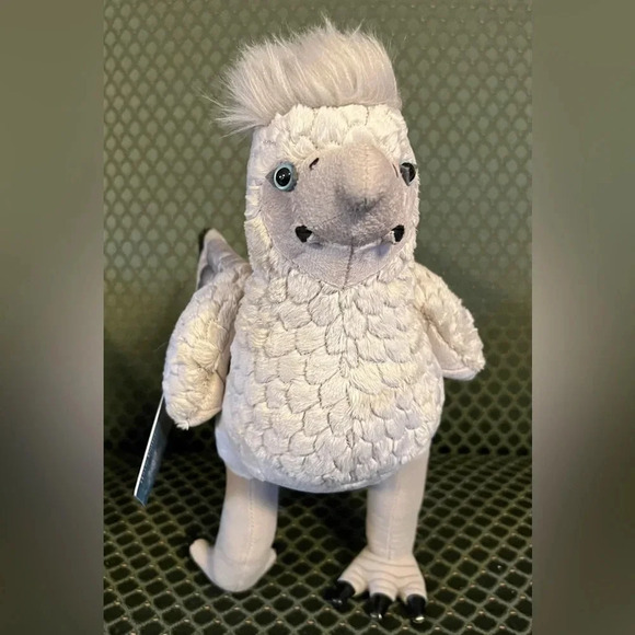 NEW Harry Potter The Noble Collection 15” Buckbeak Collector Plush Large - Picture 1 of 4